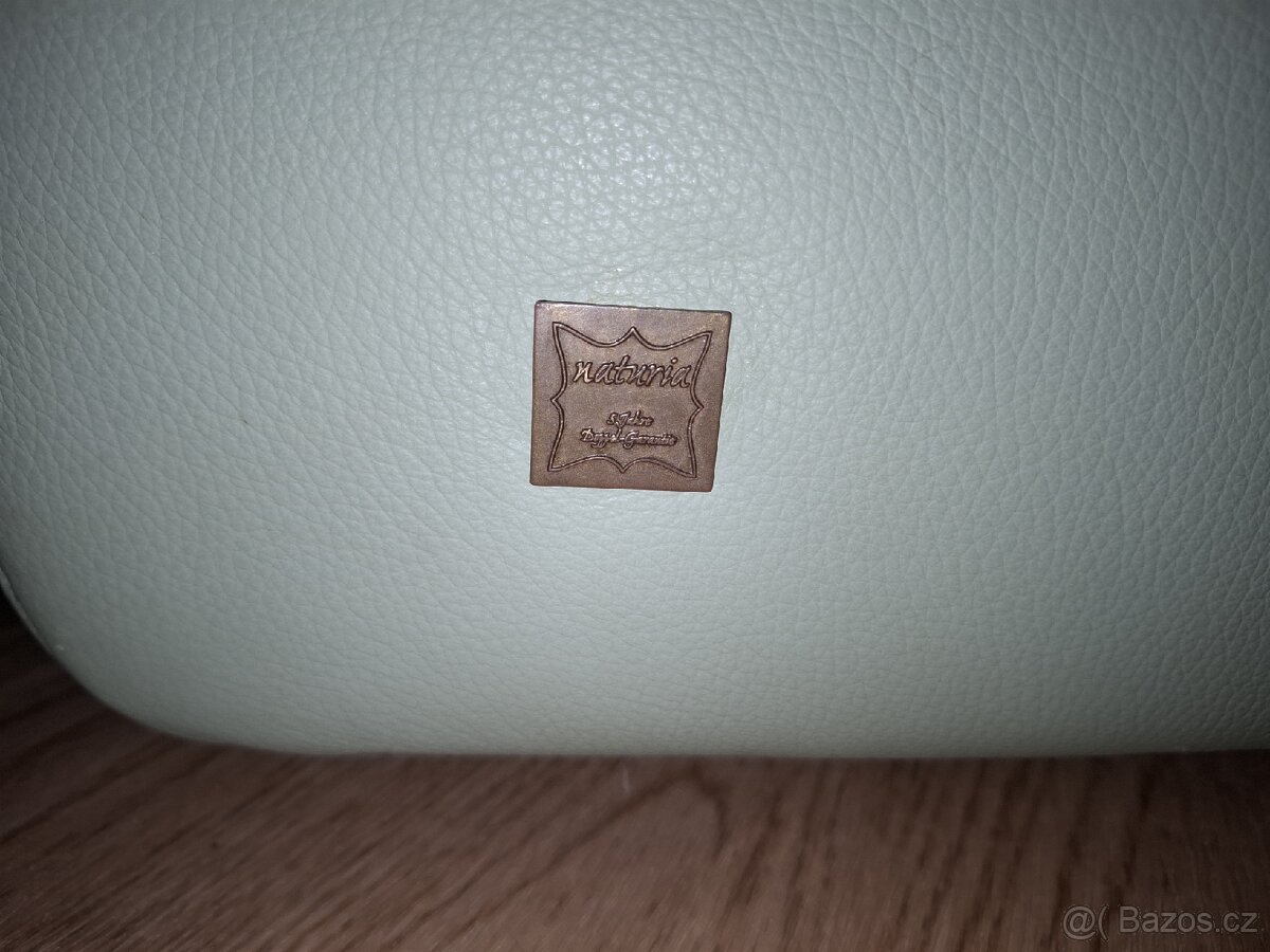 KOŽENÁ 3 SEDAČKA - 2