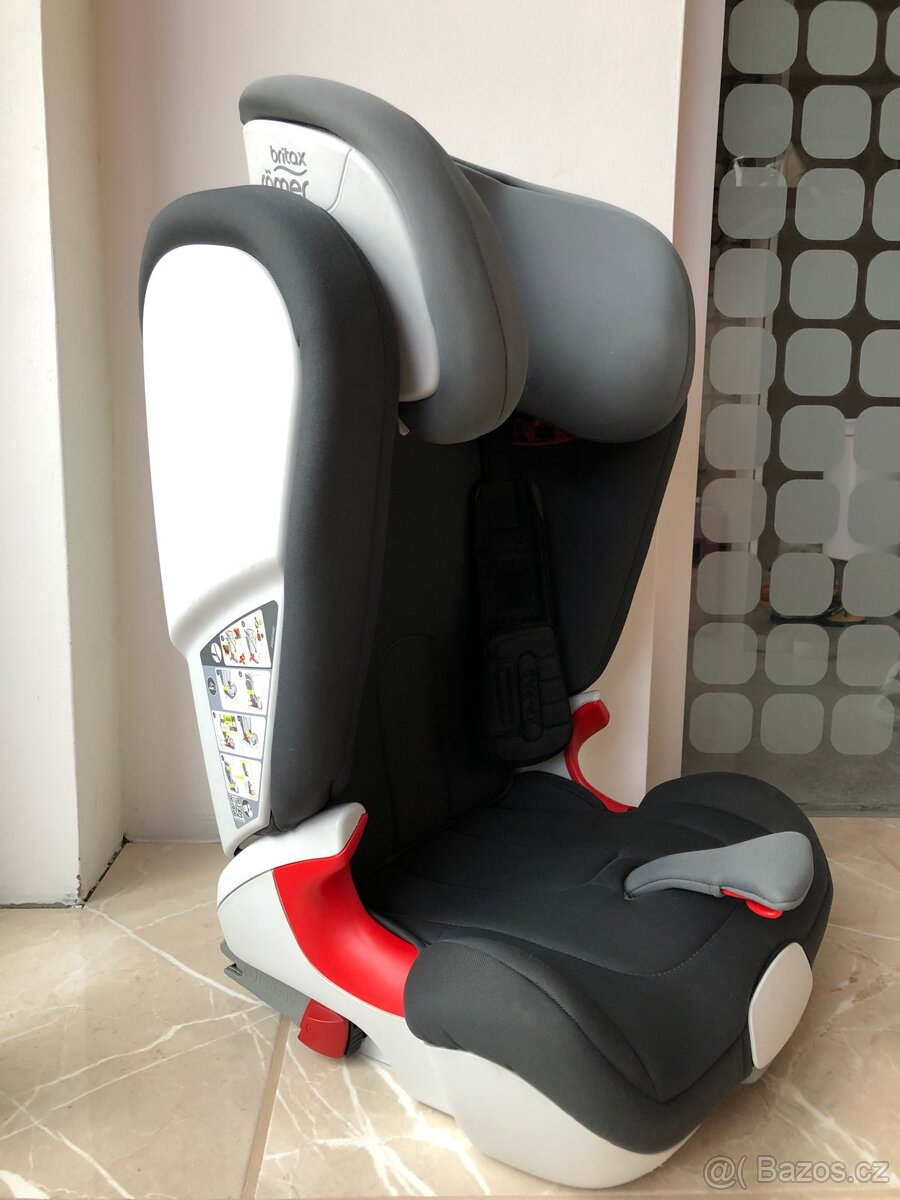 Dětská autosedačka Britax Romer - 2