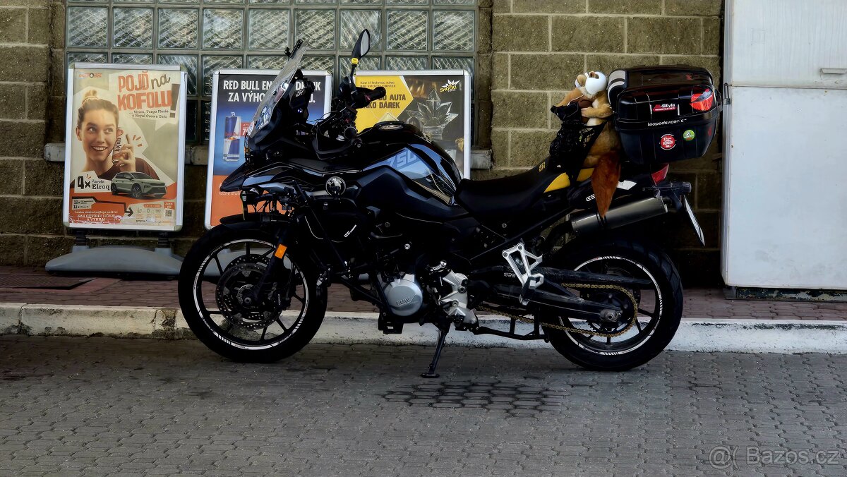 BMW F750GS - 2