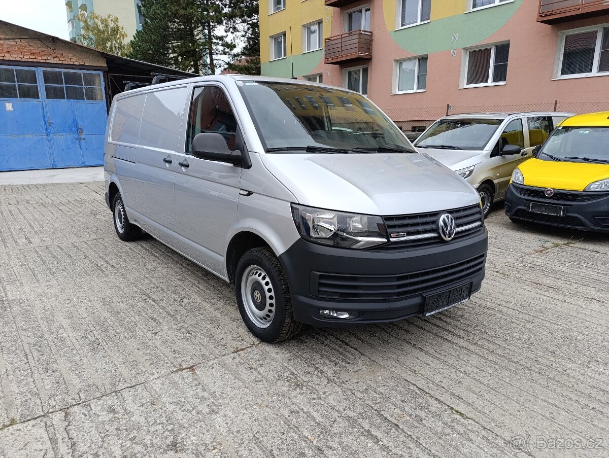 Volkswagen Transporter T6 4x4 Dílna - 2