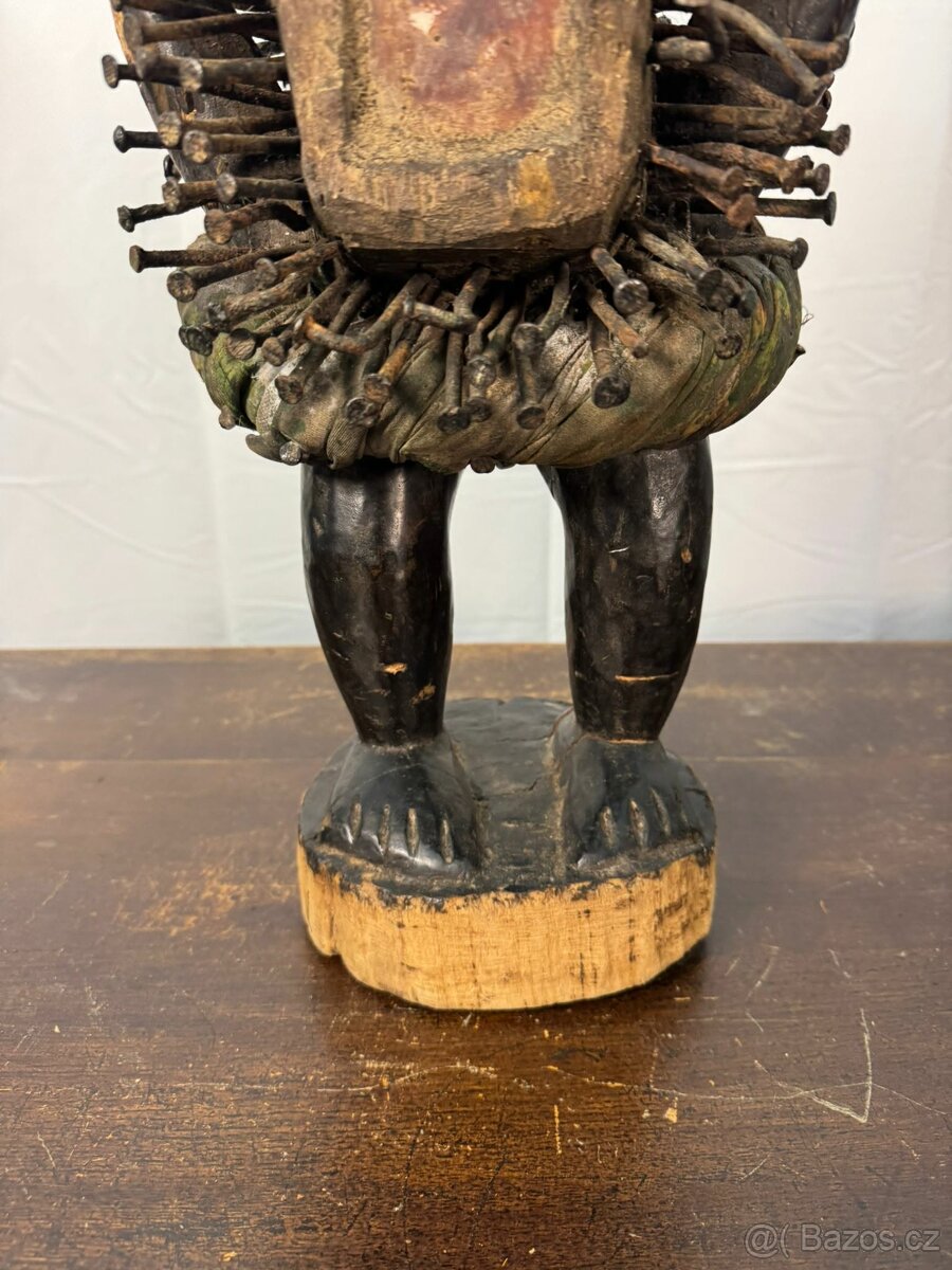 Rituální Africký fetiš (603008) - 2