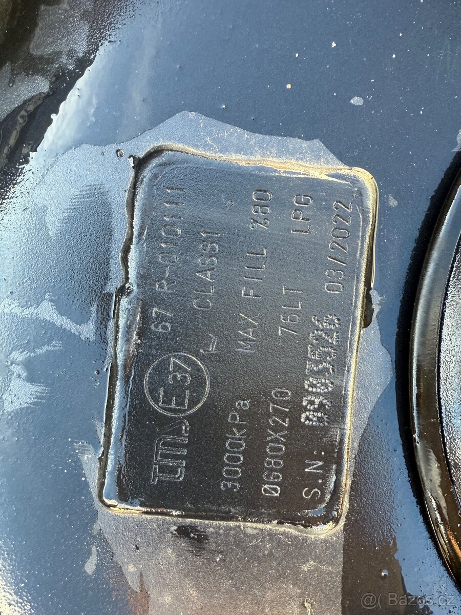 sada Lpg Stag+nadrž - 2