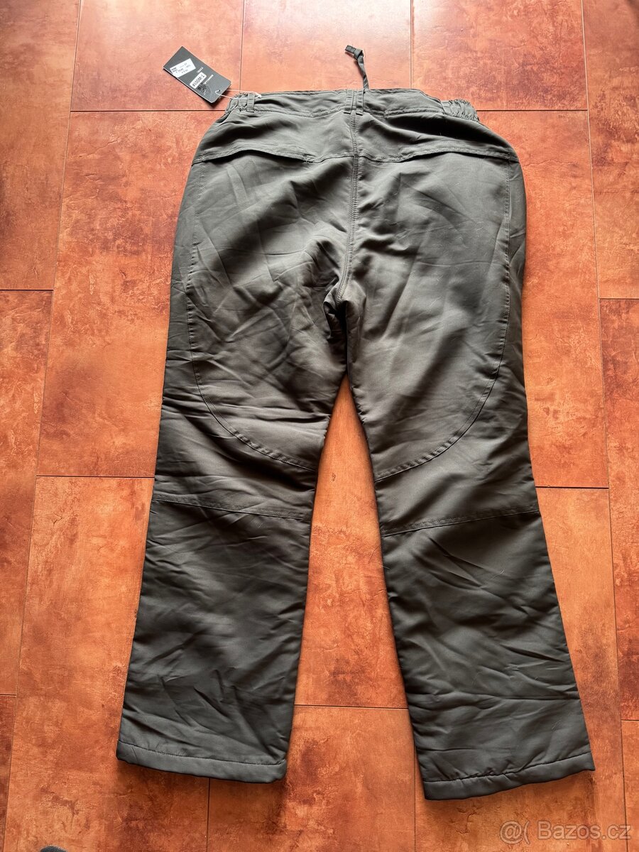 Vyteplené kalhoty - 2