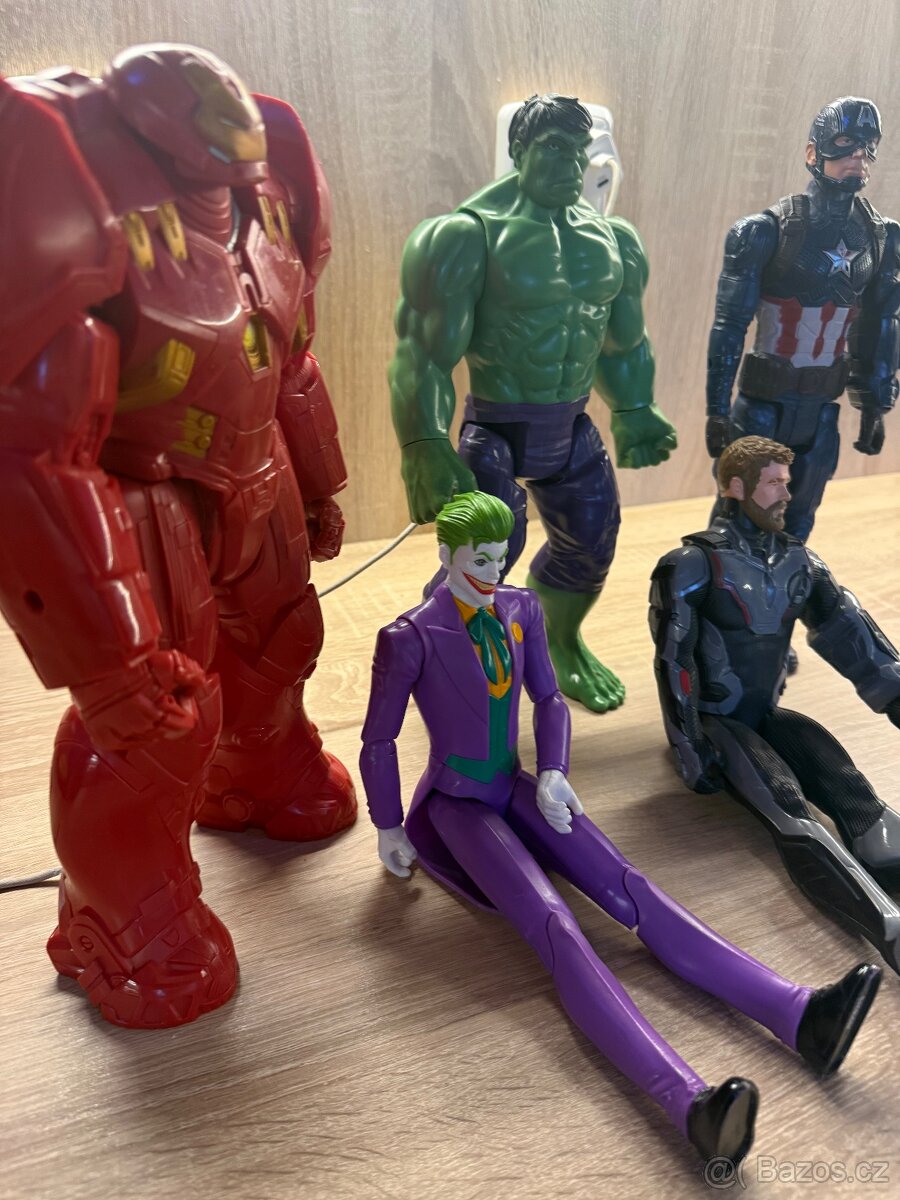 Marvel panáčci - 2