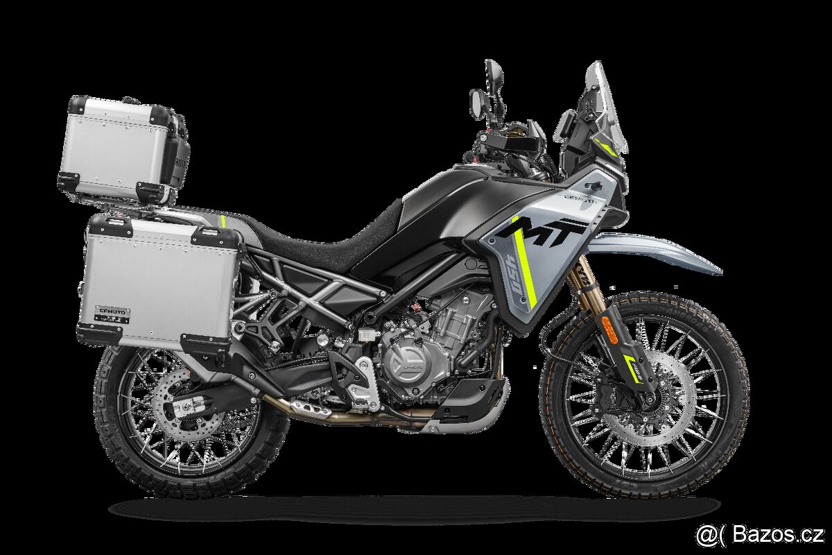 CFMOTO 450 MT-RX - 2