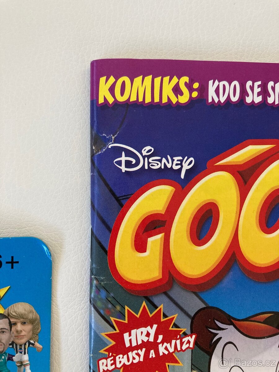SPECIÁL časopisu Kačer Donald "GÓÓÓL" - 2
