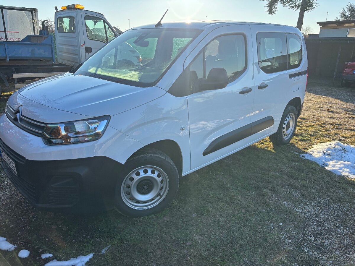 Citroen Berlingo 1.5 - 2