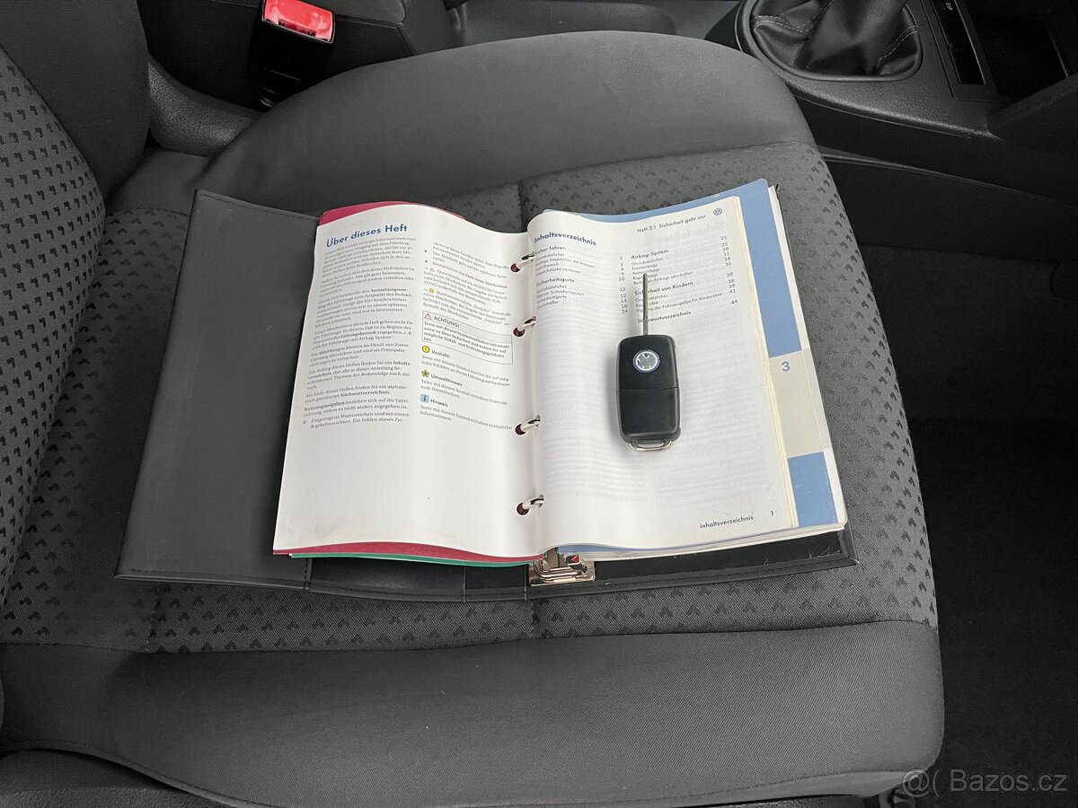 VW TOURAN 1.9 TDi MODEL BEZ FILTRU DPF - 2