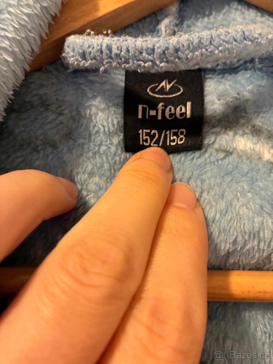 Chlapecký župan 152/158 - 2