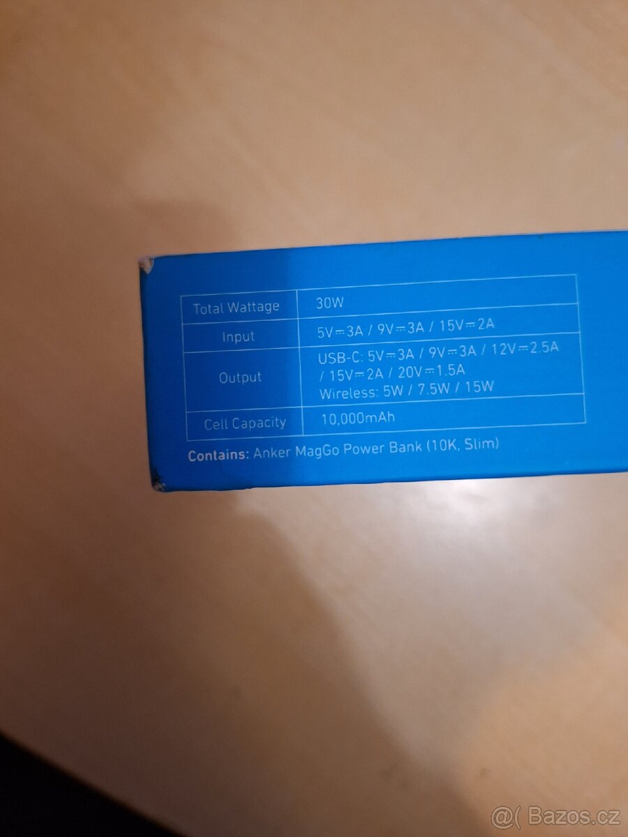 Anker MagGo Power Bank 10k - 2