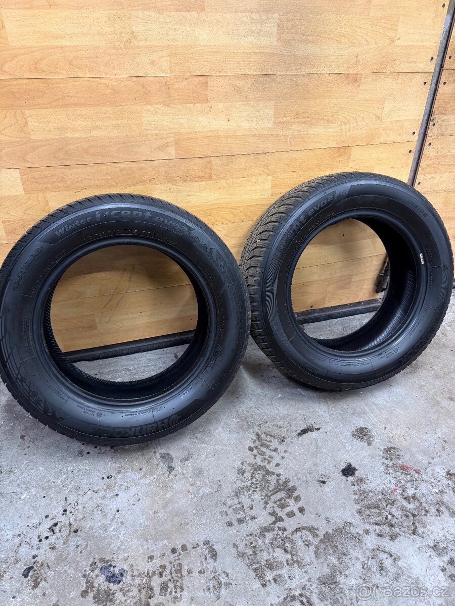 Zimní pneu 205/60/16 č.3 - 2