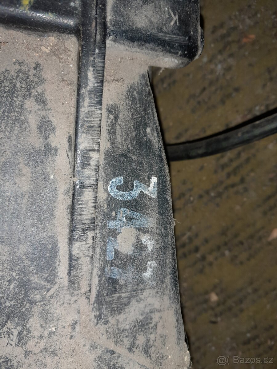 audi a4 b6 diferenciál - 2