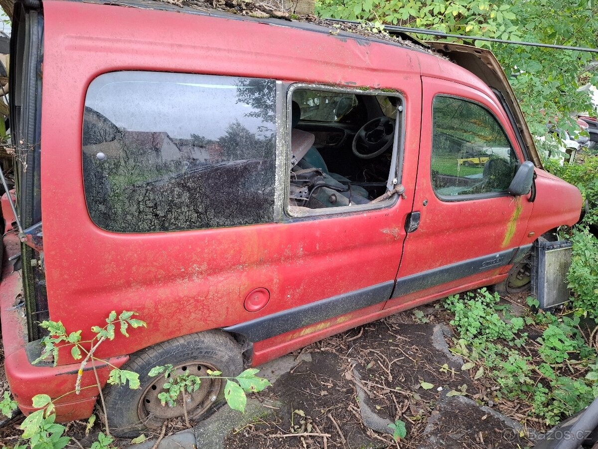 Citroen berlingo - 2