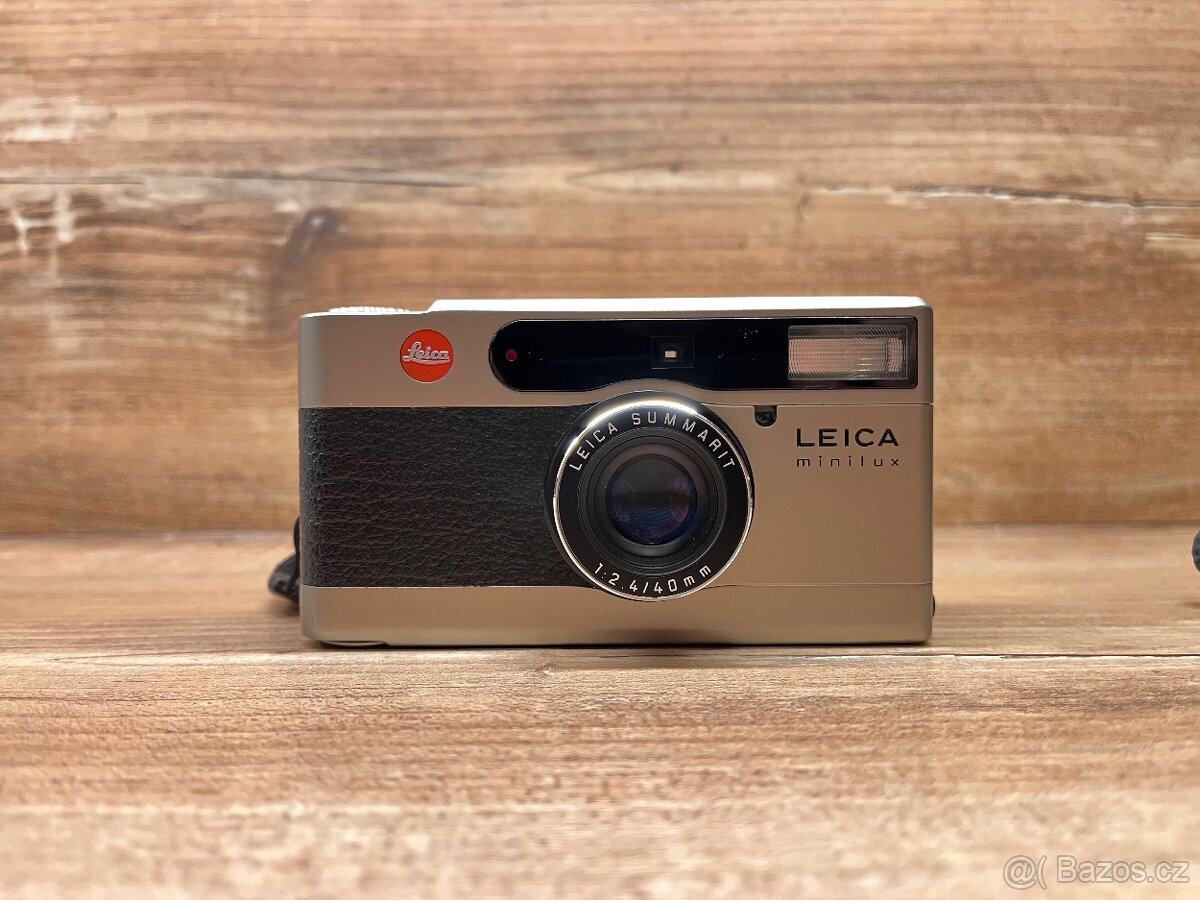 Leica Minilux - 2