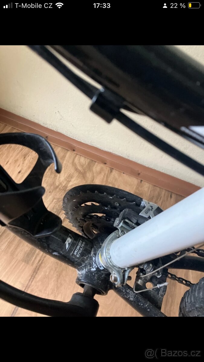 Dětské kolo Specialized Hotrock vel.20 - 2