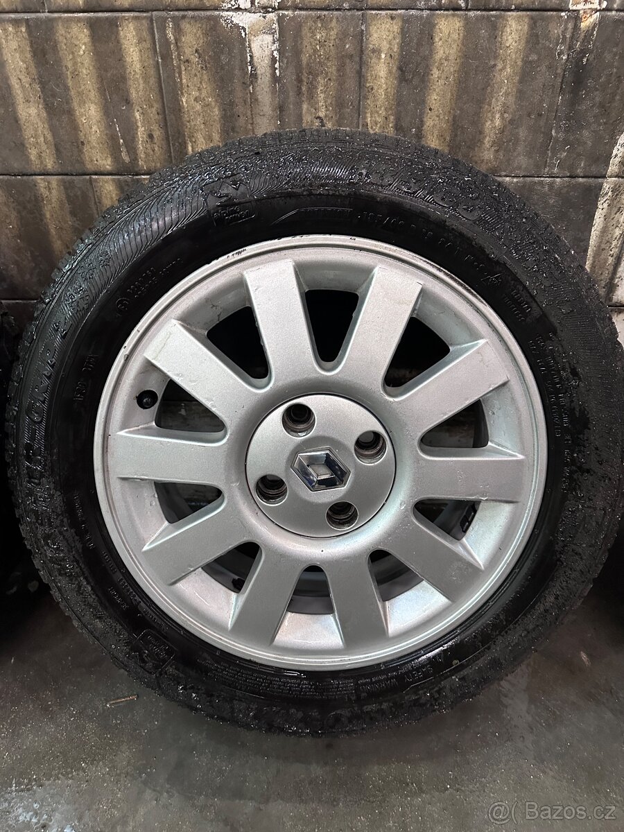 4x100 R15 6J ET43 Renault - 2