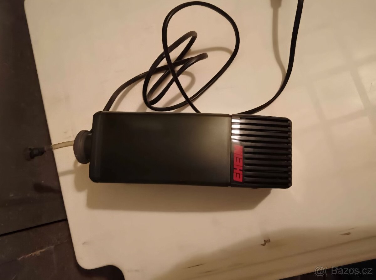 Akvarijní potřeby - 2