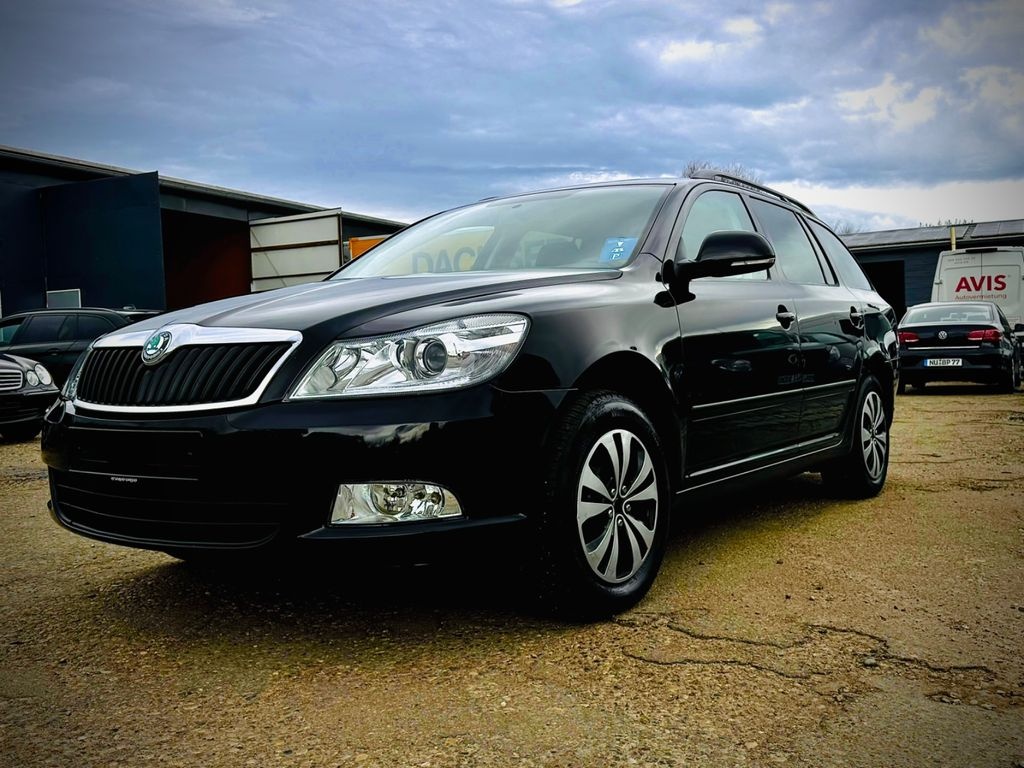 BOLT UBER ŠKODA OCTAVIA PRONÁJEM - 2