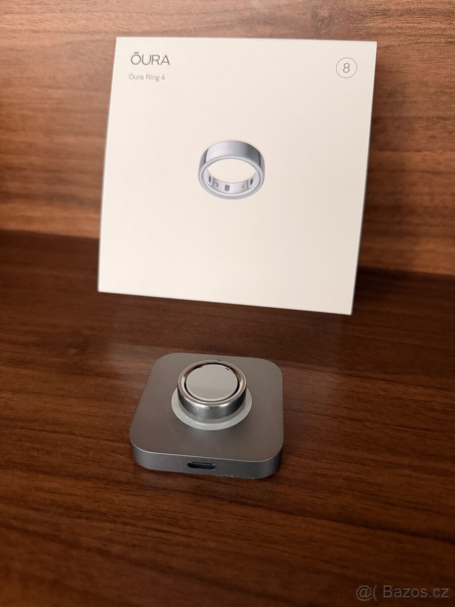 Oura ring 4 vel. 8 - 2