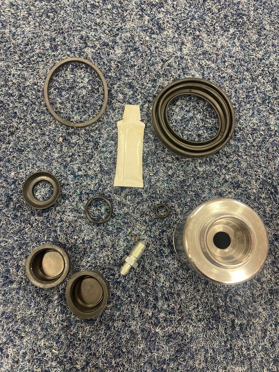 Opravná sada brzdového třmenu - 2