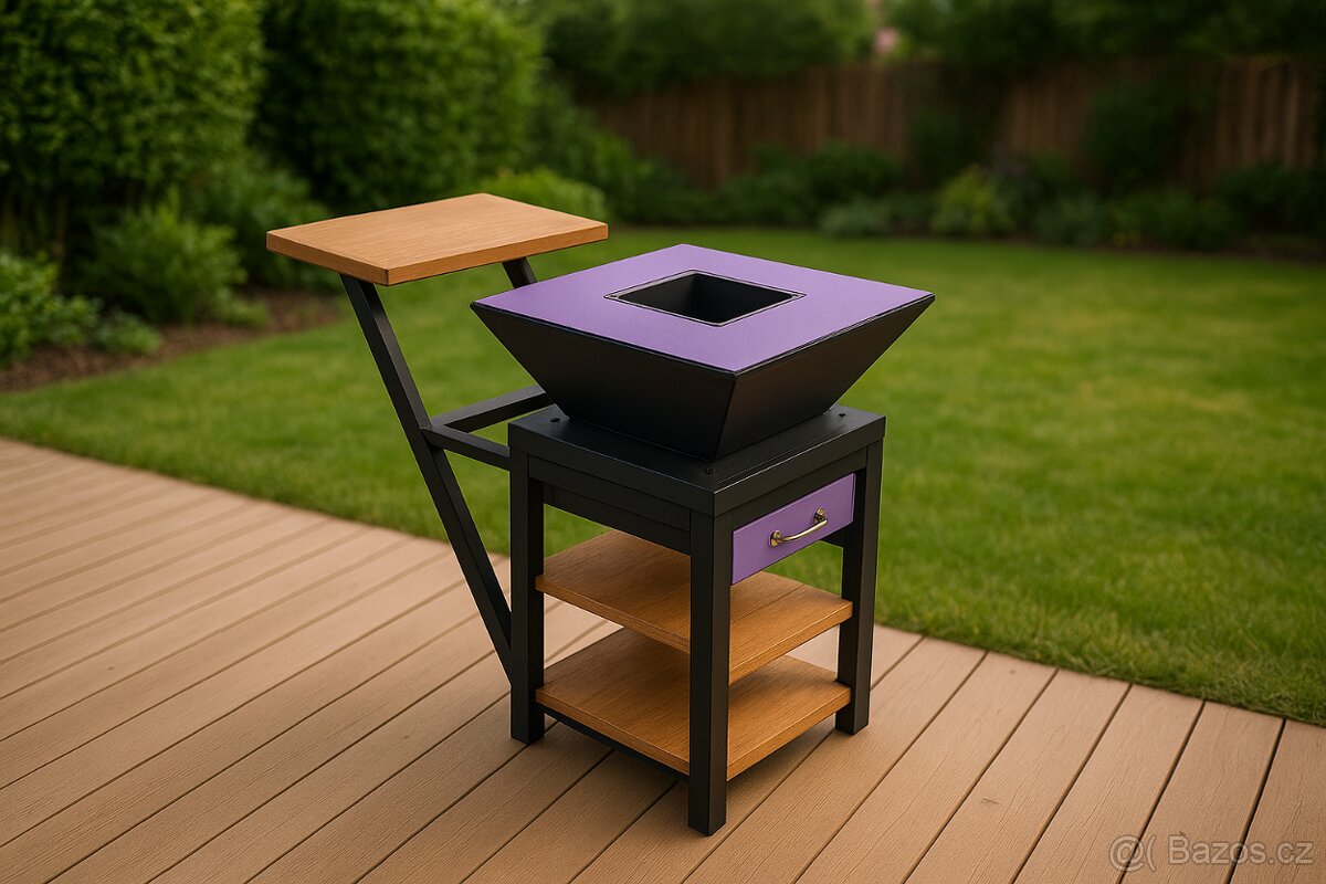 Grily a zahradní sety - 2