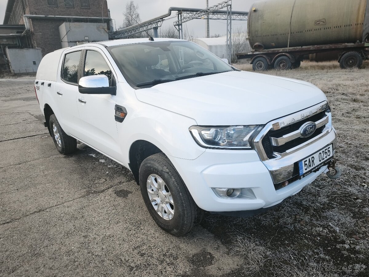 Ford Ranger, 2.2 (TDCi) Double Cab, výbava XLT - 2