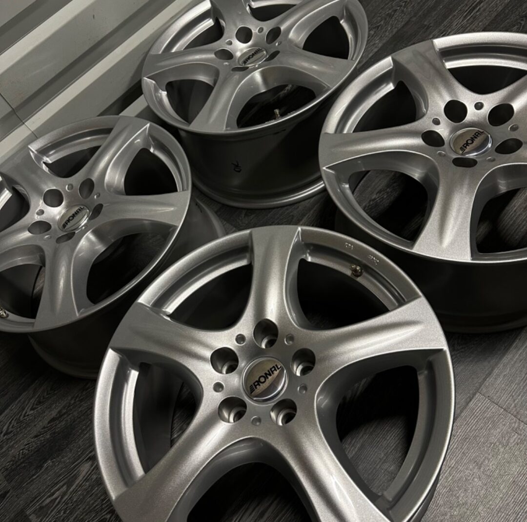 Alu RONAL 5x120 r18 NOVE - 2