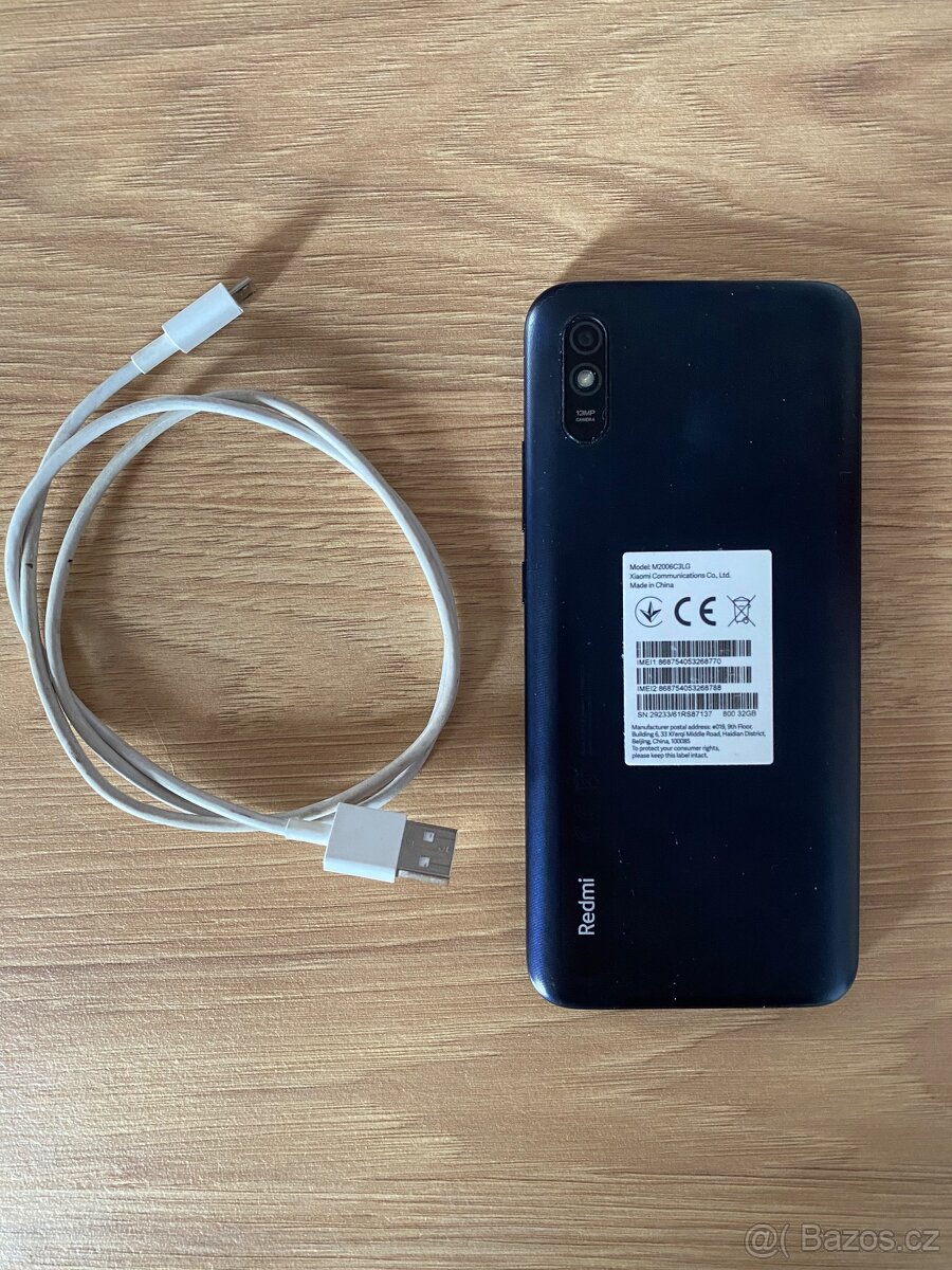Xiaomi Redmi note 9A - 2
