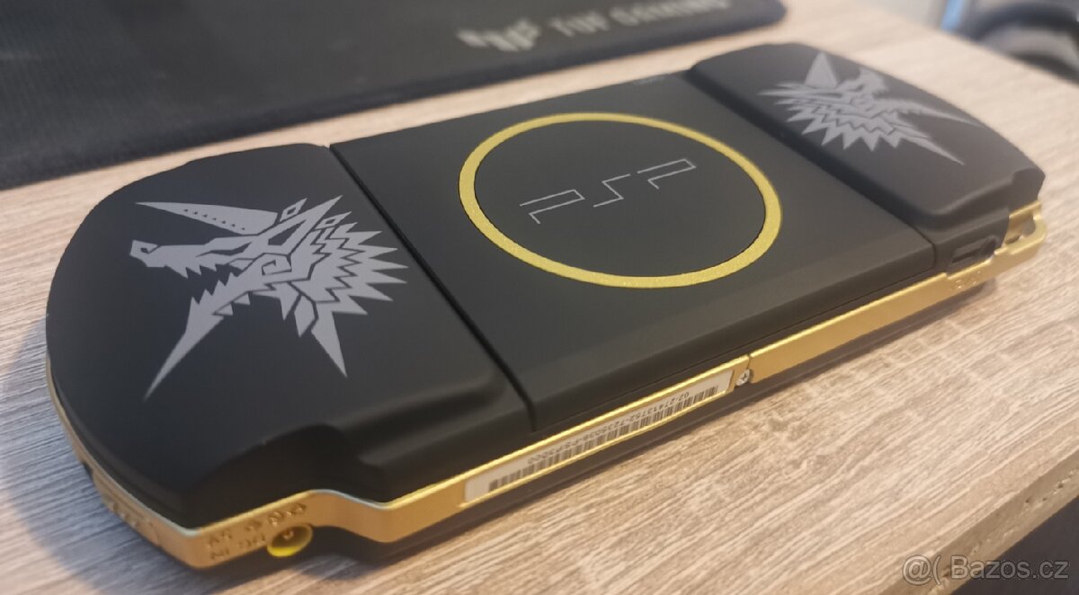 PSP 3000 limited edition - 2