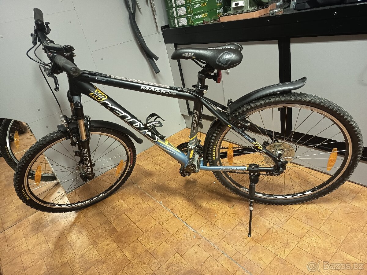 Prodám kolo Kelly’s Magic - 2