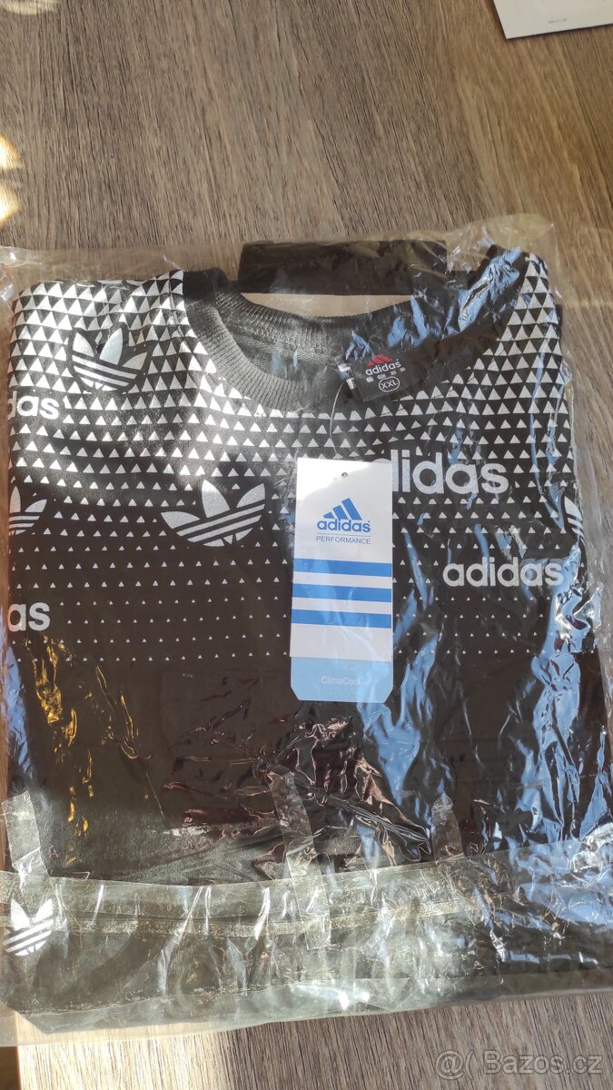 Letní mikina velikost XL. - 2