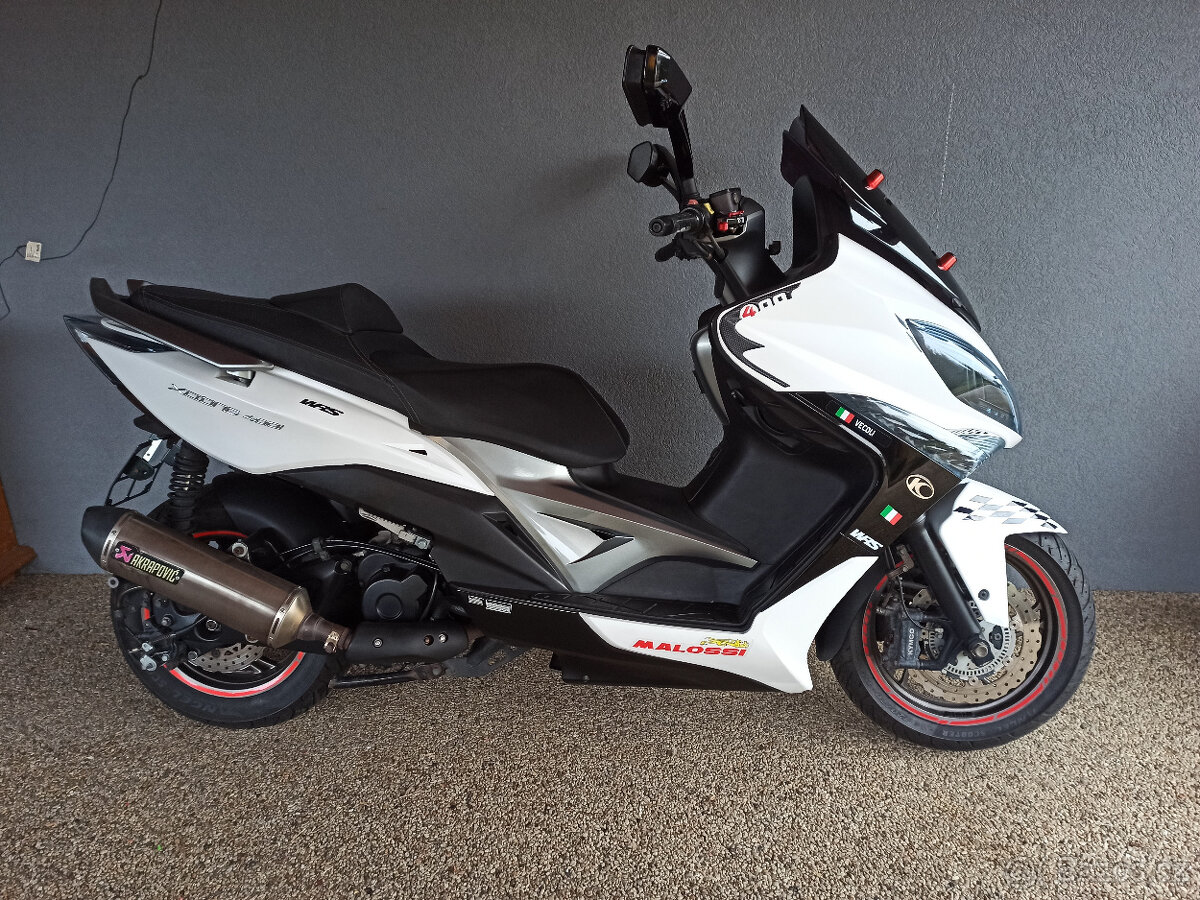 Kymco Xciting 400i R.V.2013 - 2