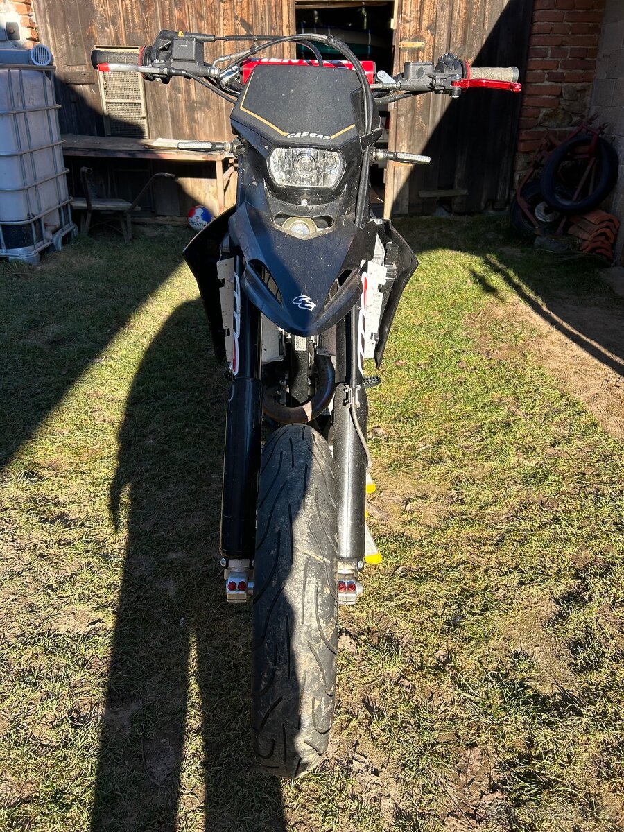 GasGas fs450 halley - 2