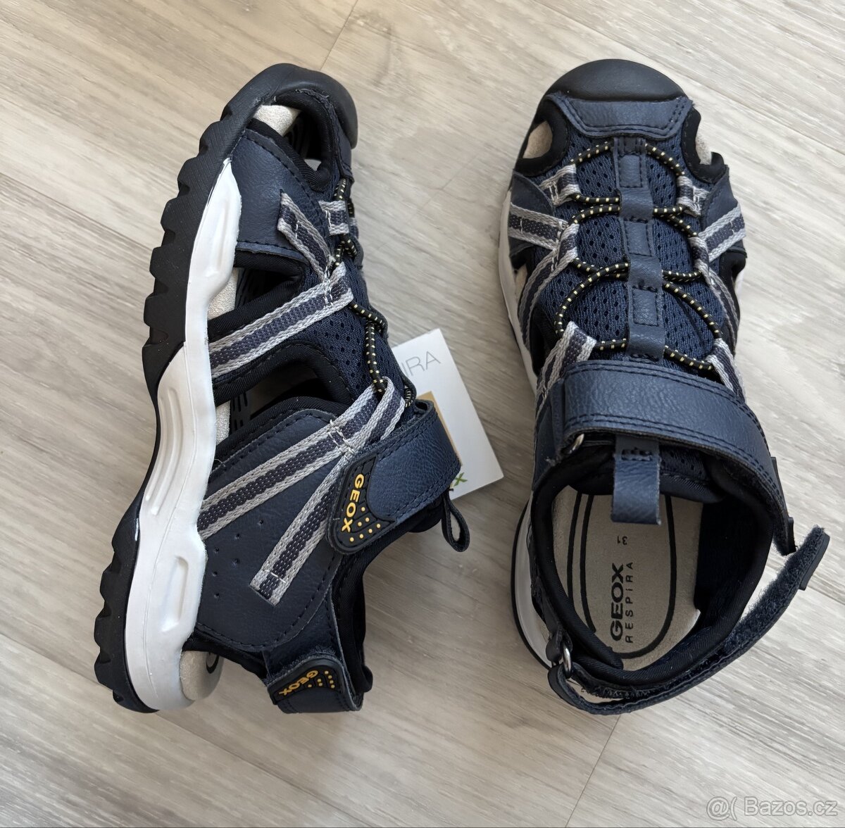 Sandály Geox Respira 31 - 2