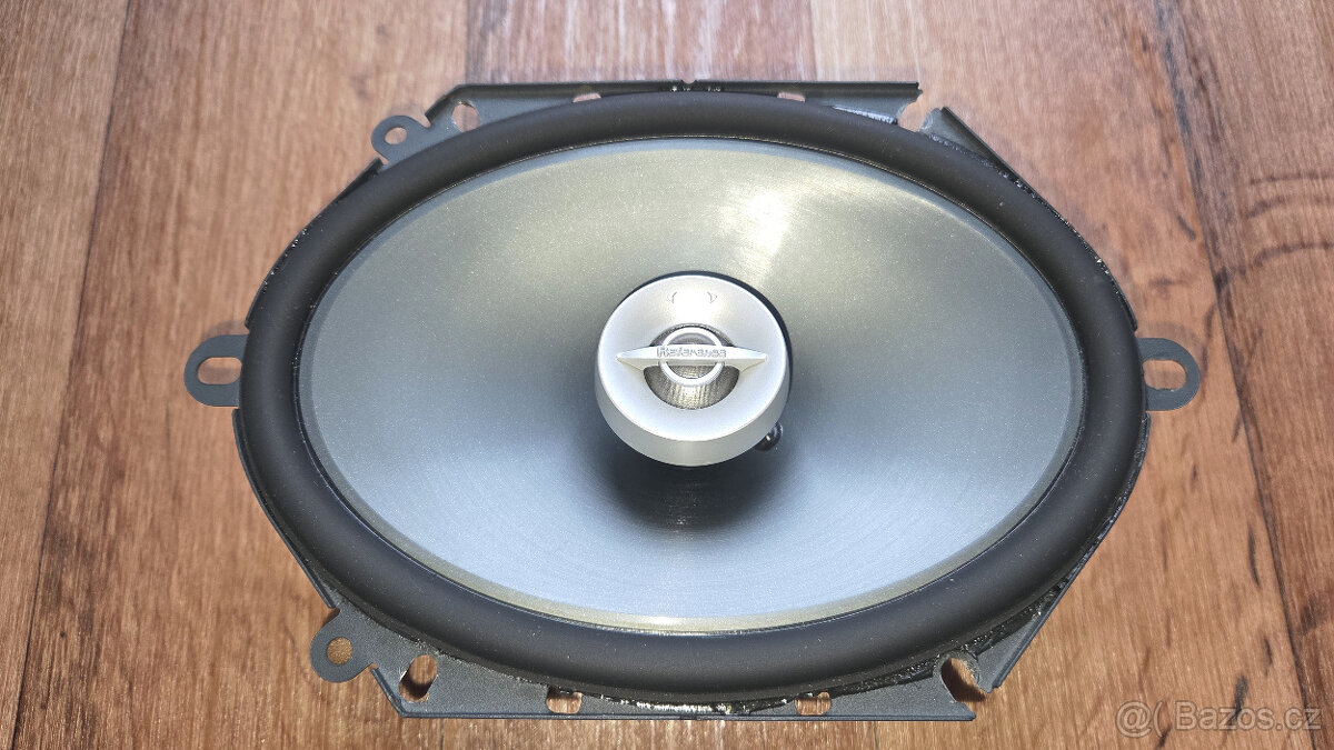 Autoreproduktory Infinity Reference 6812cf - 2