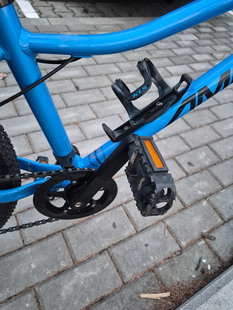 Dětské kolo Amulet 24 - 2