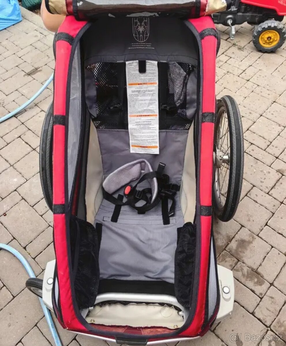 Cyklovozík Thule Chariot Cx1 - 2