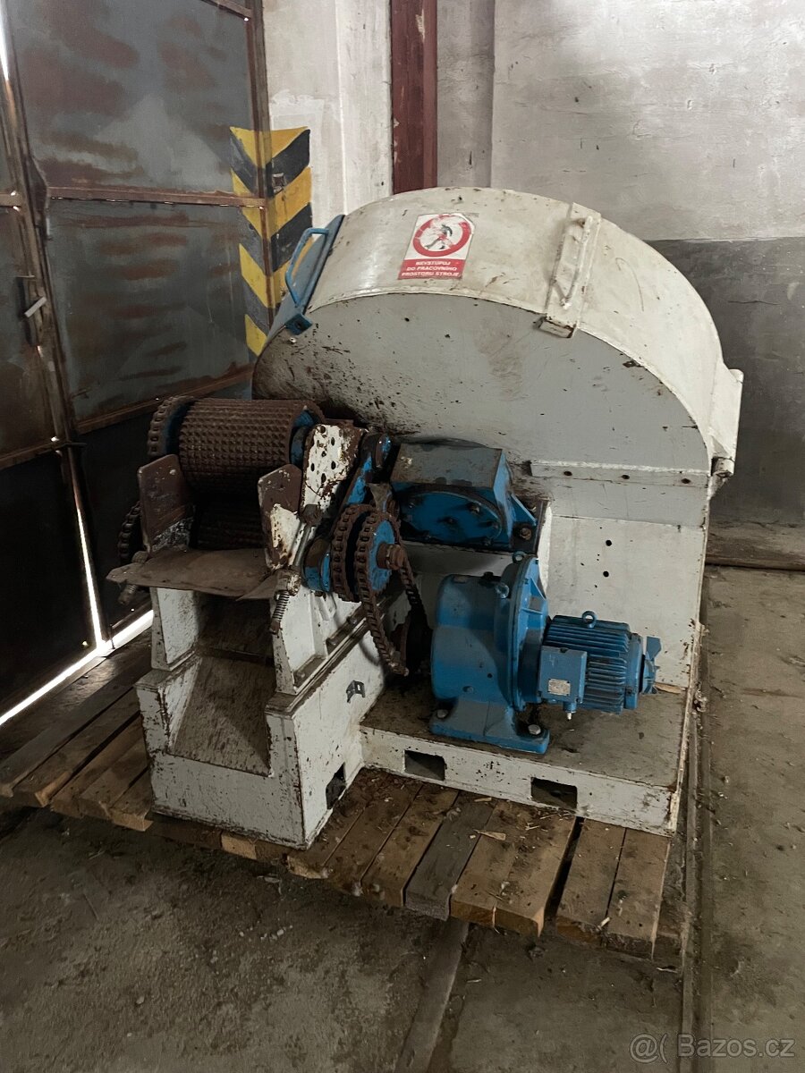 Prodam stepkovac SPO 1250 - 2