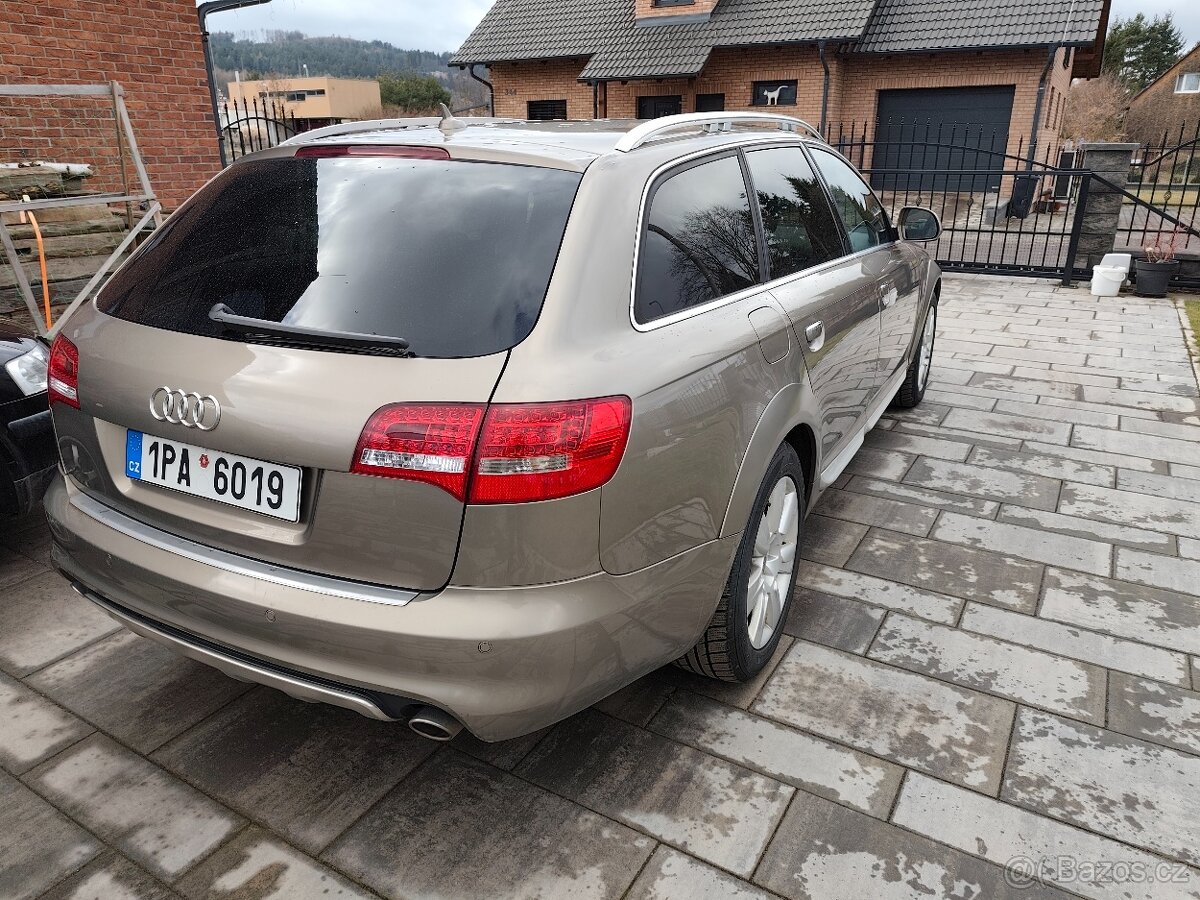 Audi A6 Allroad - 2