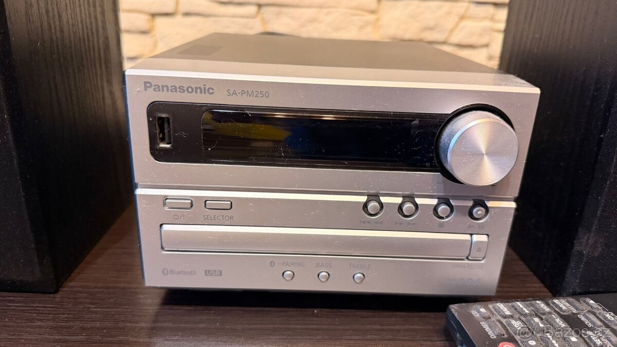 Panasonic Mikrosystém - 2