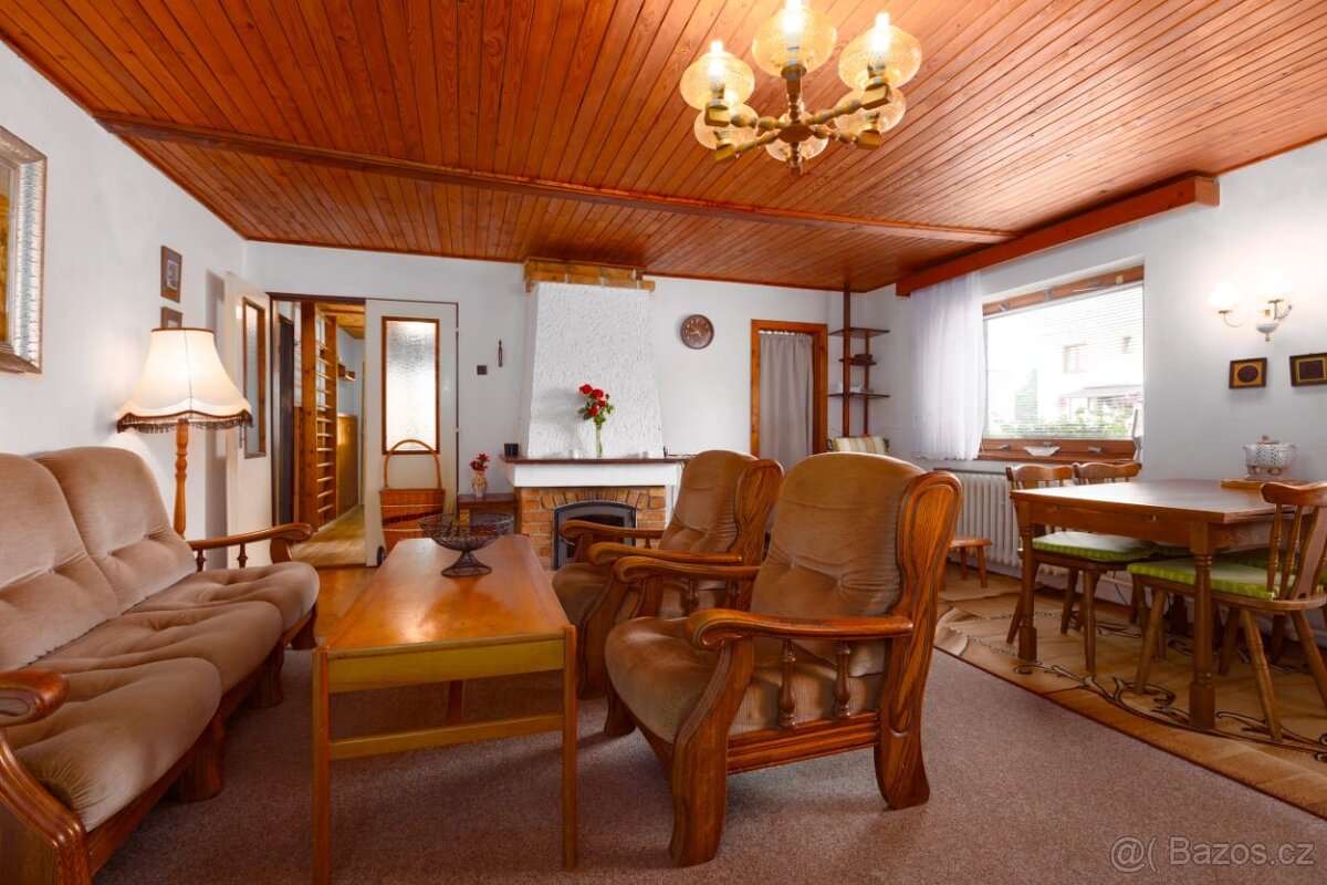 Prodam masivni nabytek - 2