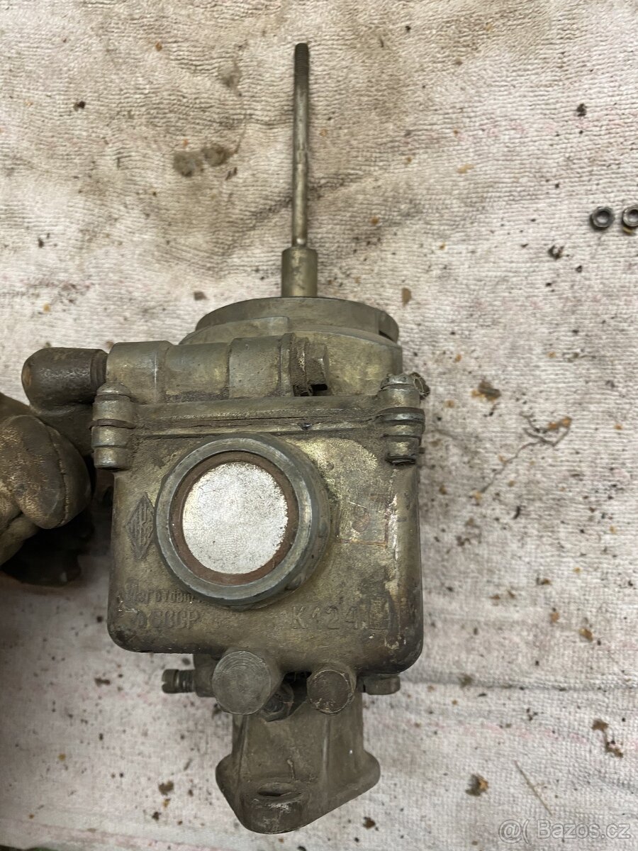 karburátor gaz 69 - 2