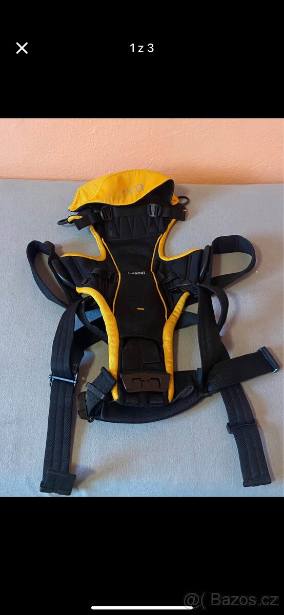 Nosítko Lascal M1 Carrier - 2