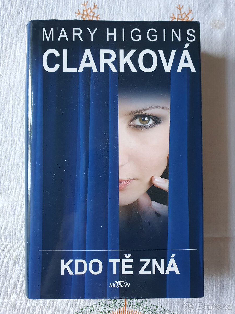 4x Mary Higgins Clarková - 2