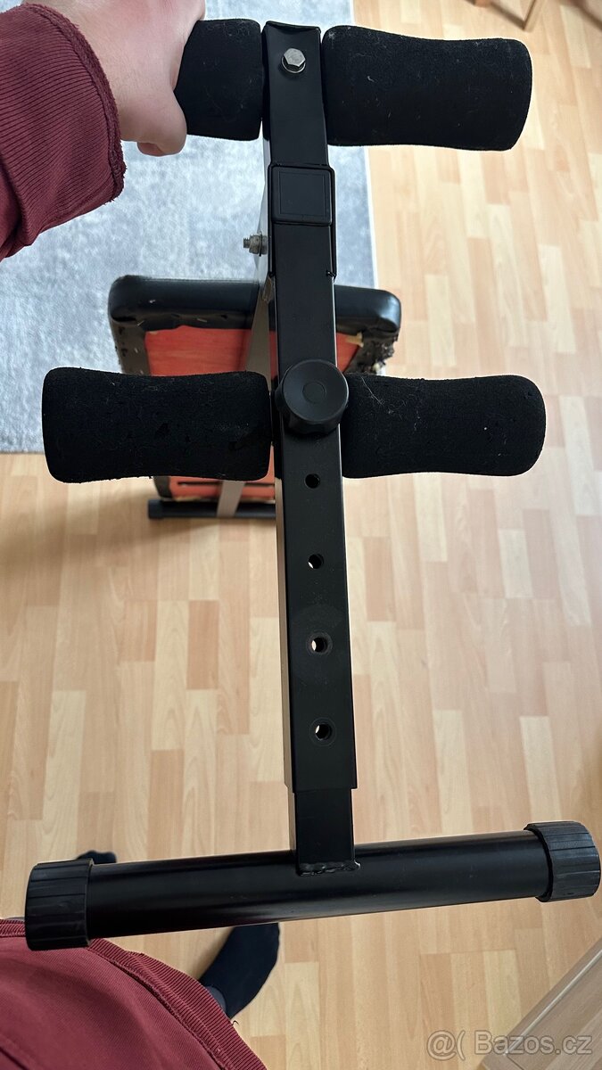 Posilovací lavice - 2