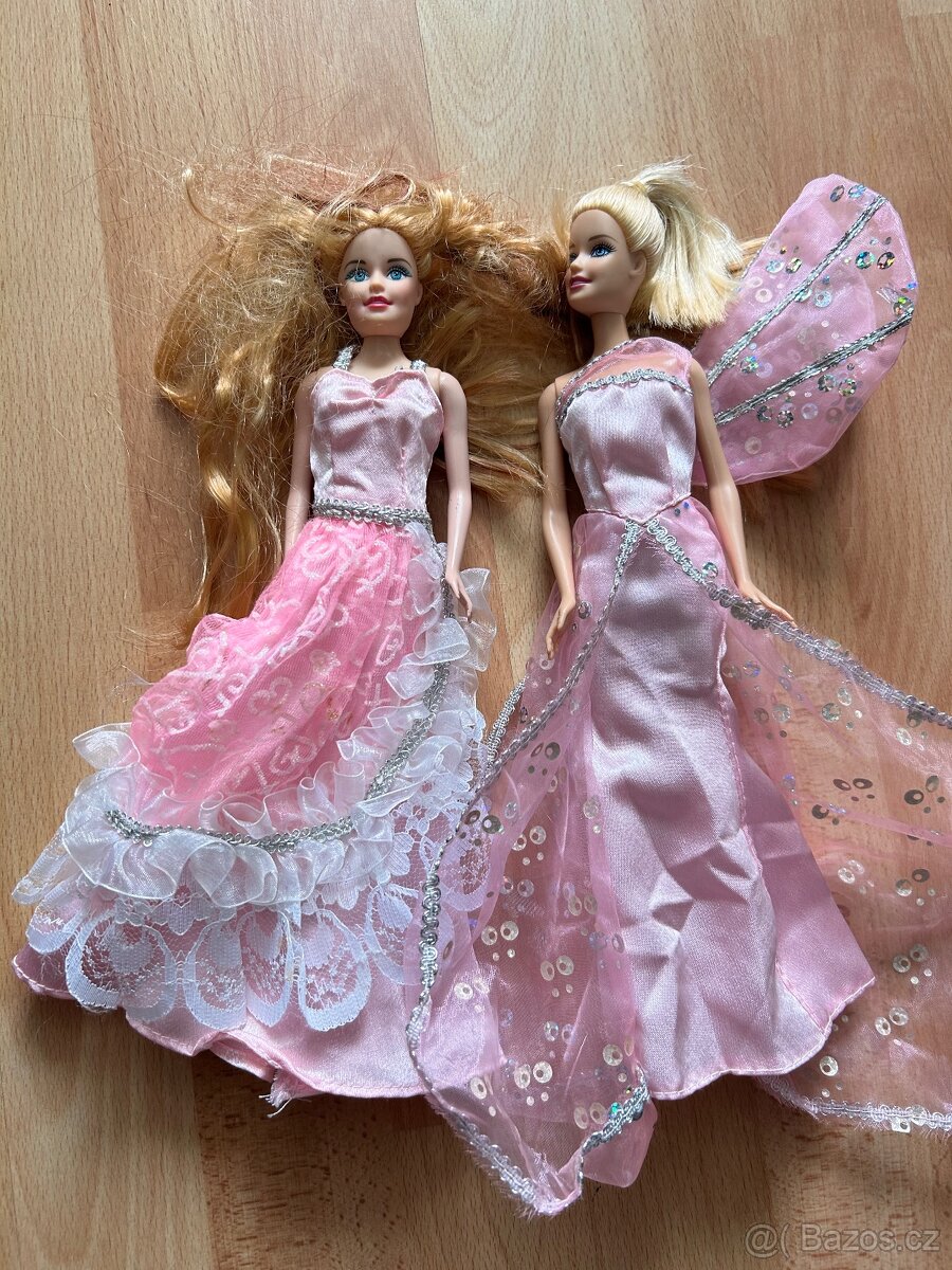 Barbie panenky 5ks - 2