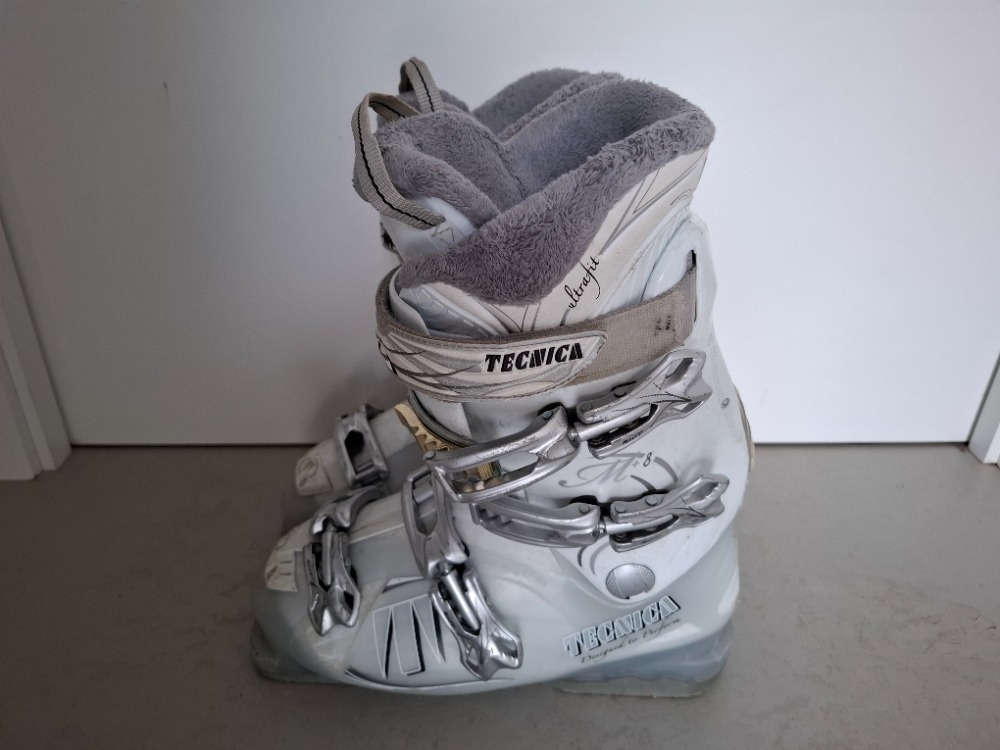 Lyžáky TECNICA 255 mm - 2