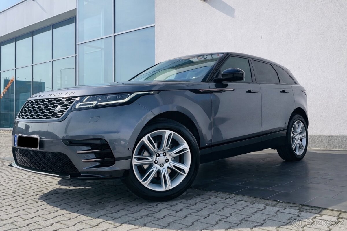 Range Rover Velar 2019 - 2