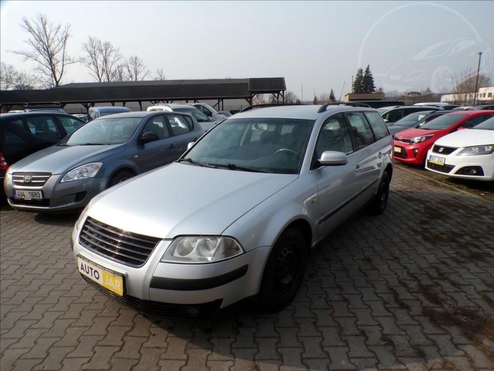Volkswagen Passat 1,9 TDI - 2