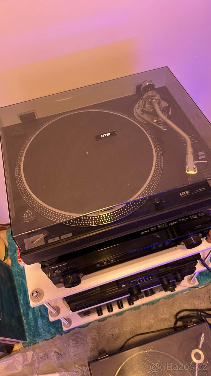 Gramofon HTE HT-910G - 2